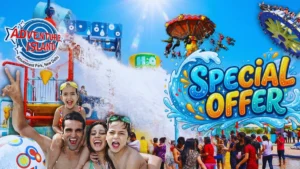 Adventure Island Tickets