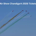 Air Show Chandigarh 2026 Tickets