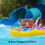 Al Barari Playground Tickets