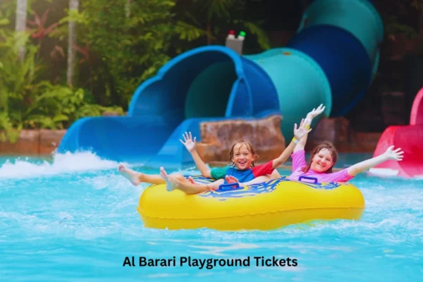 Al Barari Playground Tickets