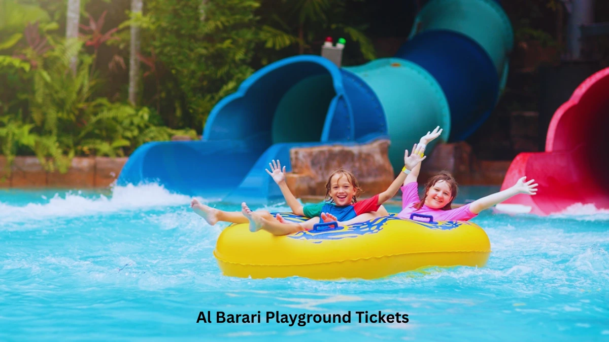 Al Barari Playground Tickets
