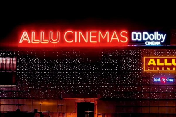 Allu Cinemas Hyderabad