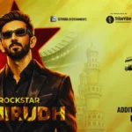 Anirudh Ravichander Concert Tickets 2026