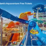 Atlantis Aquaventure Free Tickets