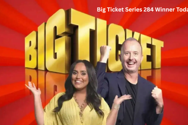 Big Ticket Series 284 Winner Today