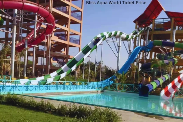 Bliss Aqua World Ticket Price