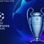 Champions League Final Tickets 2026