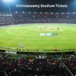 Chinnaswamy Stadium Tickets