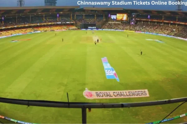 Chinnaswamy Stadium Tickets Online Booking Price