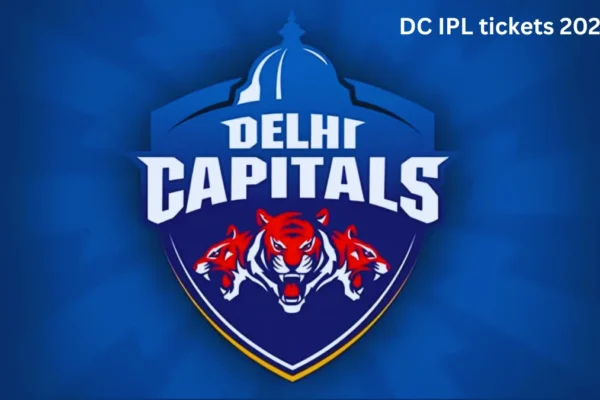 DC IPL tickets 2026