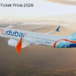 DXB to ISB Ticket Price 2026
