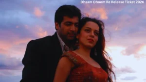 Dhaam Dhoom Re Release Ticket 2026