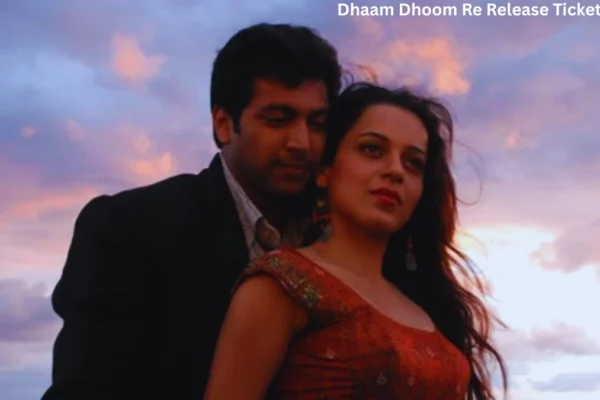 Dhaam Dhoom Re Release Ticket 2026