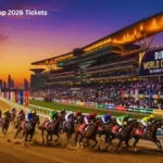 Dubai World Cup 2026 Tickets