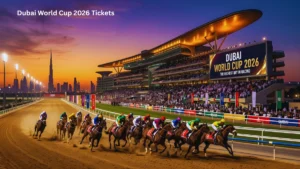 Dubai World Cup 2026 Tickets