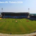 Eden Gardens IPL Tickets 2026