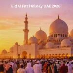 Eid Al Fitr Holiday UAE 2026