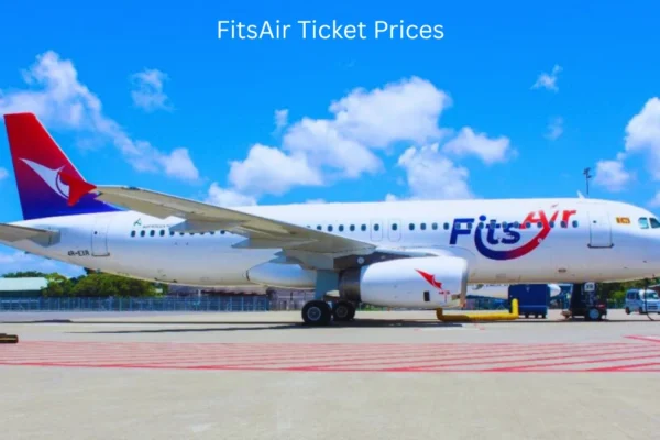 FitsAir Ticket Prices