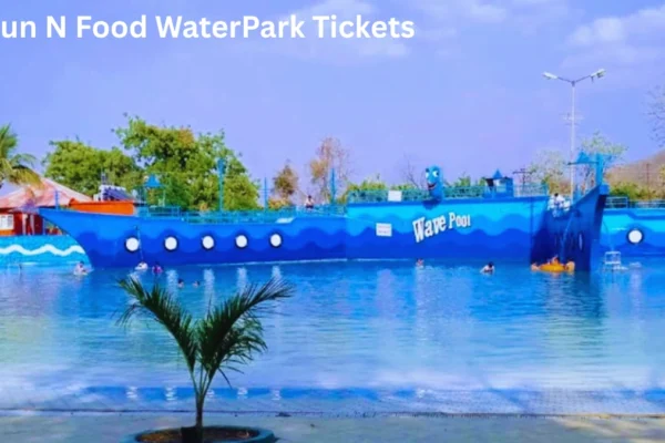 Fun N Food WaterPark Tickets