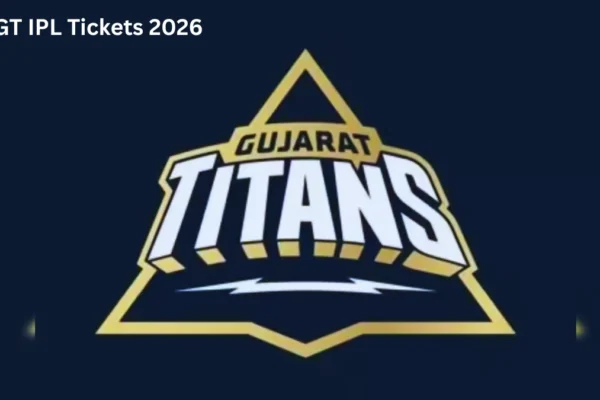 GT IPL Tickets 2026