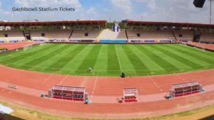 Gachibowli Stadium Tickets