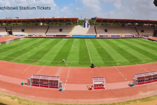 Gachibowli Stadium Tickets