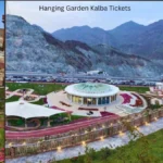 Hanging Garden Kalba Tickets