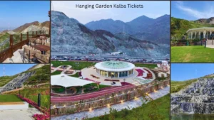 Hanging Garden Kalba Tickets