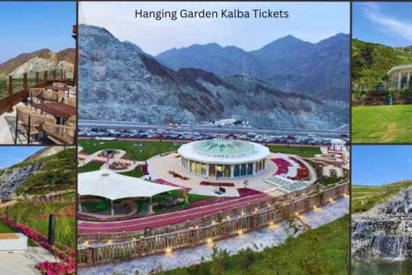 Hanging Garden Kalba Tickets
