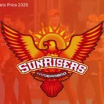 Hyderabad IPL Tickets Price 2026