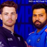 IND vs NZ Final Tickets Price 2026