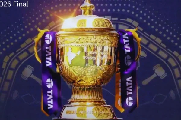 IPL 2026 Final