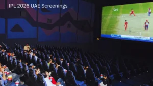 IPL 2026 UAE Screenings