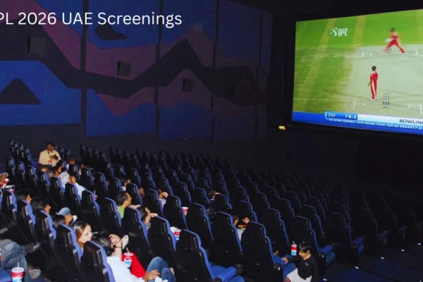IPL 2026 UAE Screenings