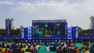 IPL Fan Park Chennai 2026 Tickets