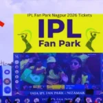 IPL Fan Park Nagpur 2026 Tickets