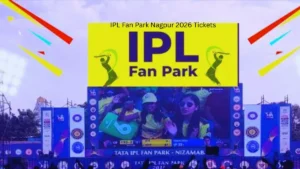 IPL Fan Park Nagpur 2026 Tickets