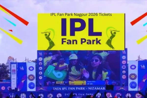 IPL Fan Park Nagpur 2026 Tickets