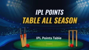 IPL Points Table