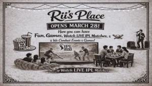 IPL Screening Chennai 2026