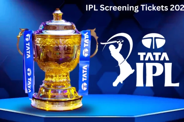 IPL Screening Tickets 2026