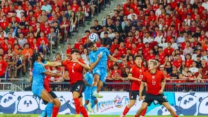 India vs Hong Kong Tickets 2026
