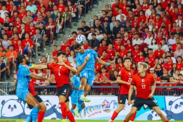 India vs Hong Kong Tickets 2026