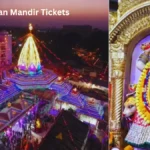 Jhandewalan Mandir Tickets