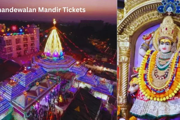 Jhandewalan Mandir Tickets