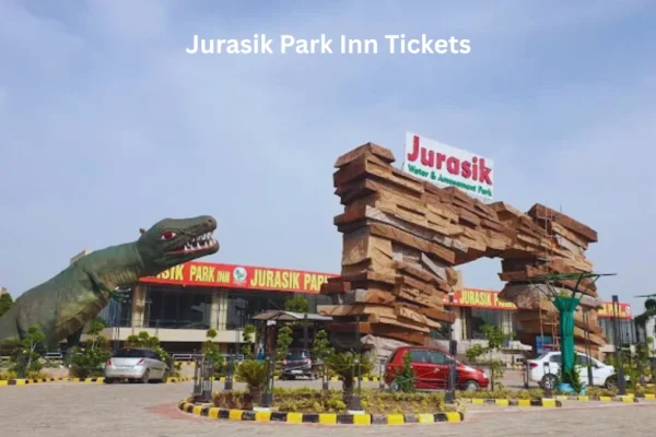 Jurasik Park Inn Tickets