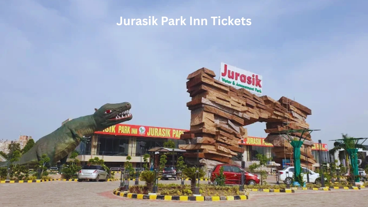Jurasik Park Inn Tickets