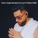 Karan Aujla Mumbai Concert Tickets 2026