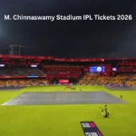 M. Chinnaswamy Stadium IPL Tickets 2026