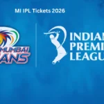 MI IPL Tickets 2026